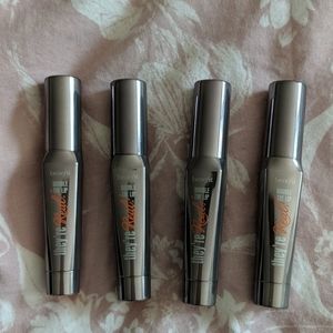 Benefit Cosmetics lipstick set